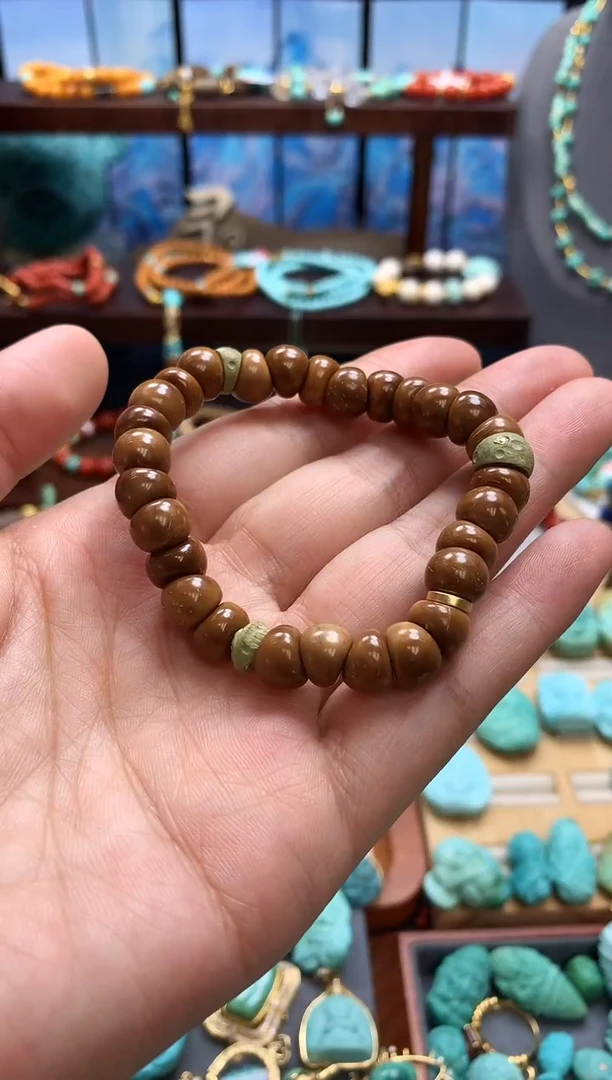 手串库克大肠手串