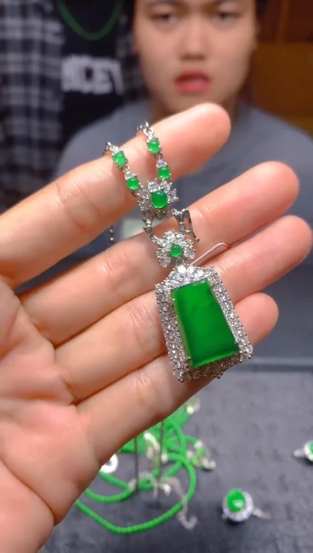 未镶嵌定制翡翠83多样性发货（发其一）