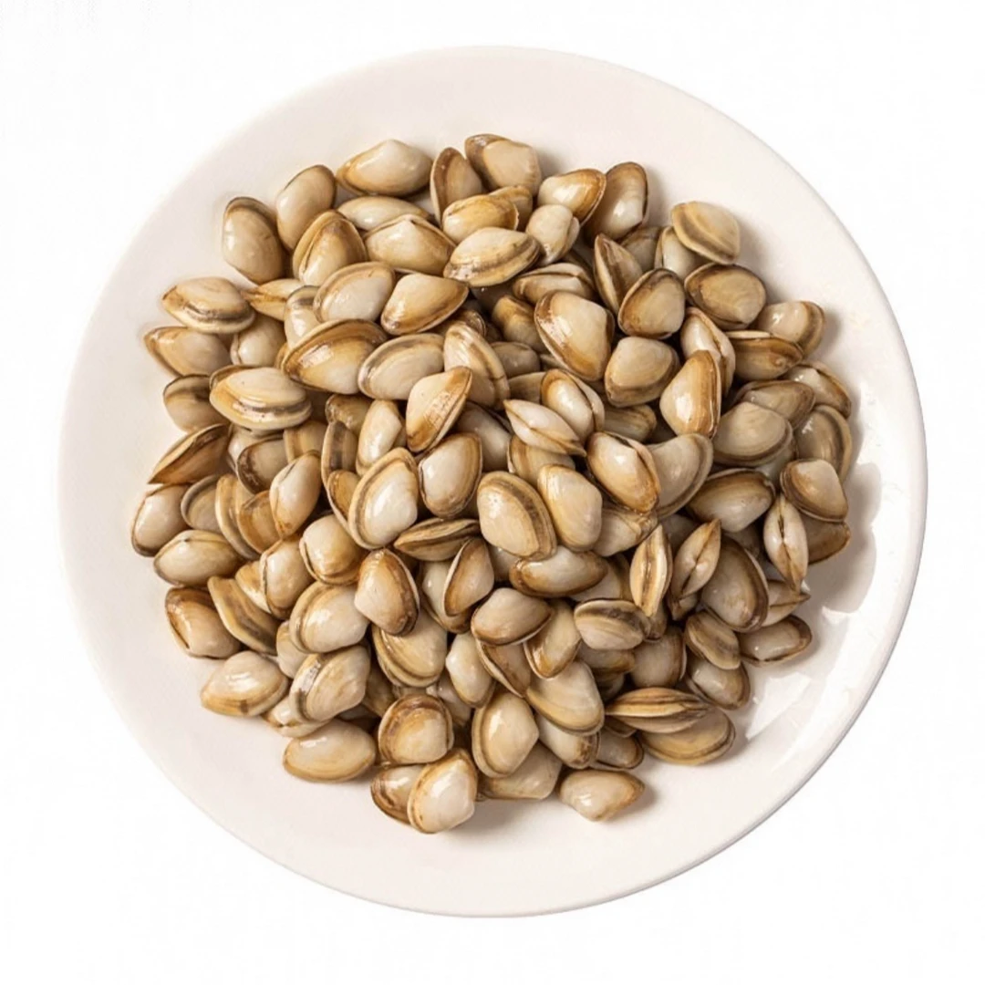鲜活小白瓜子500g±50g