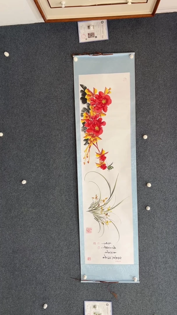 国画9.13-臻选-张李合作-六尺对开-24
