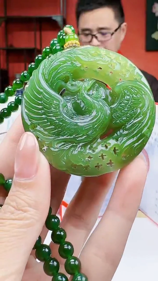 定制和田玉天然和田玉（拍一发一）