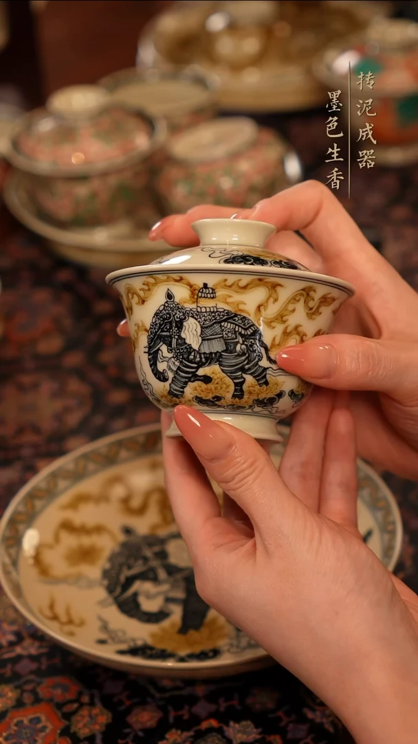 成龍窑