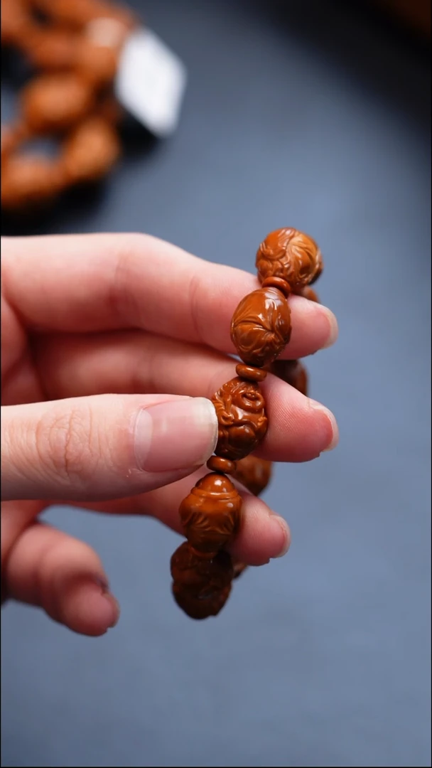 手串/手链橄榄核橄榄核