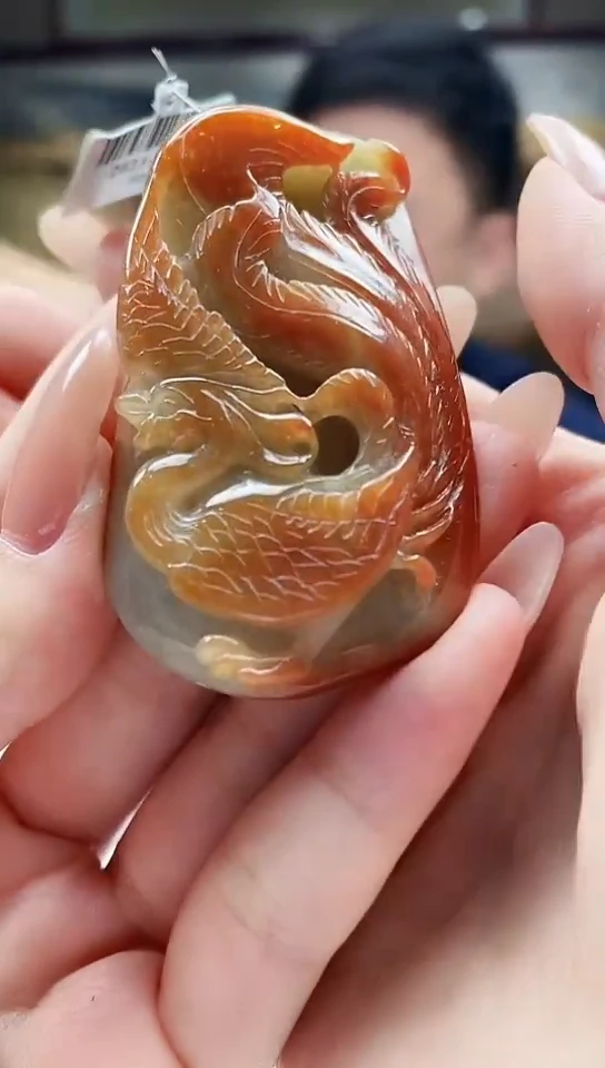 吊坠(不含链)未镶嵌翡翠356