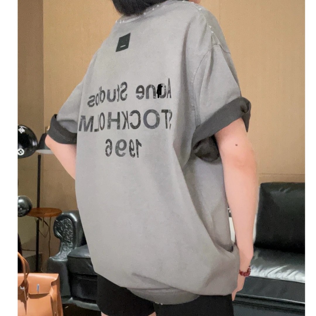 【英姐】新款圆领男休闲字母印花百搭卫衣KLX-TX66351