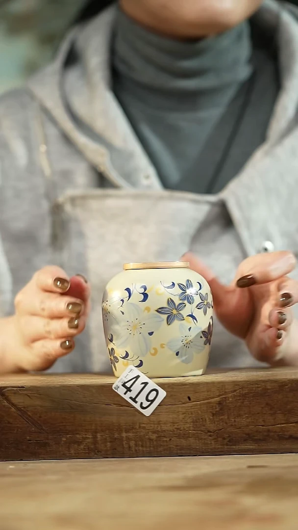 ！！不顾一切之落单福利！茶叶罐