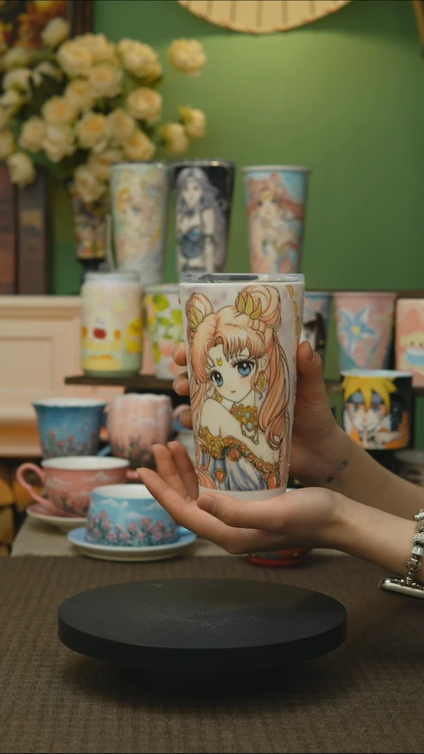 景德镇原创陶瓷手作