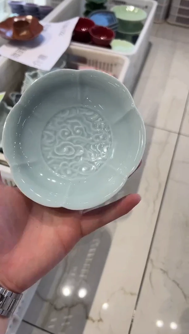 瓷片微瑕商品 介意勿拍
