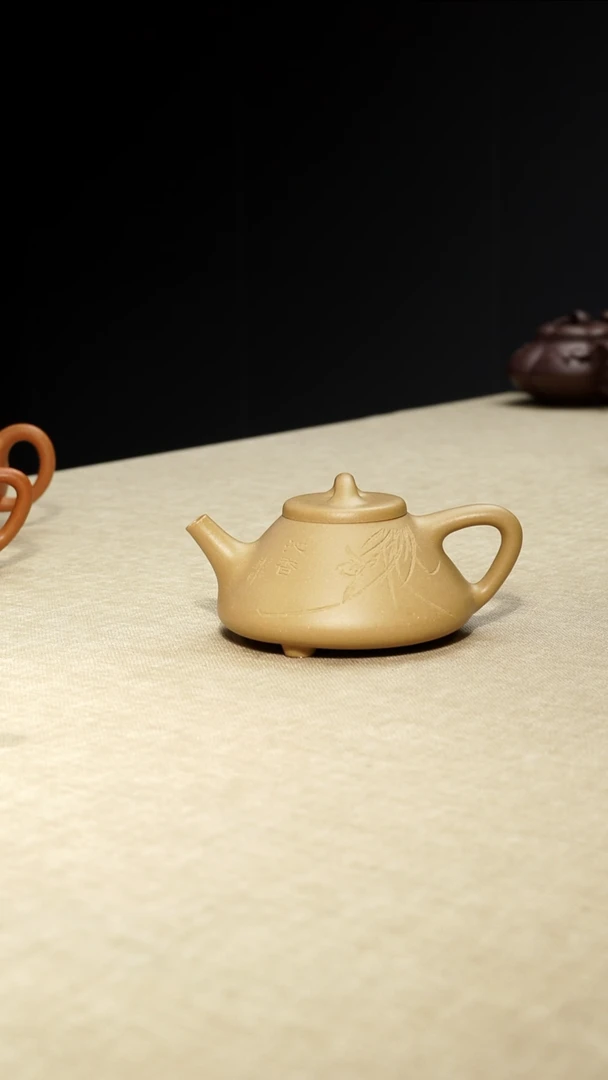 茶壶绿泥一**秋瑕546545467567587