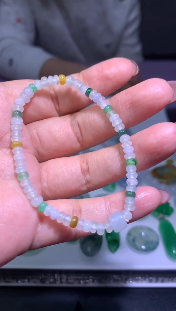 【闪购商品】定制翡翠未镶嵌毛货