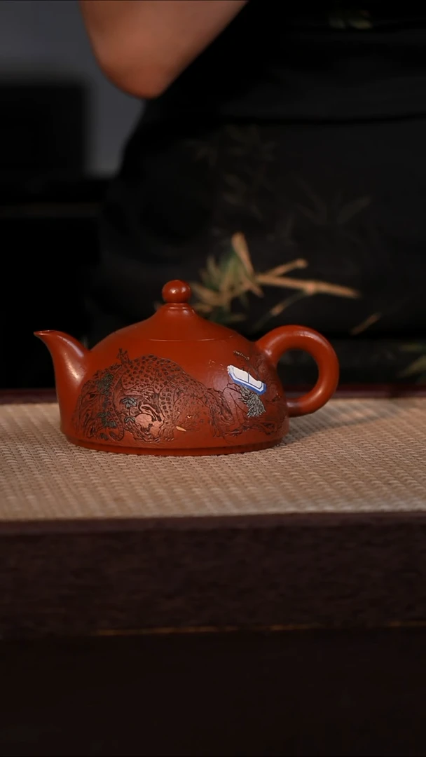 茶壶紫砂