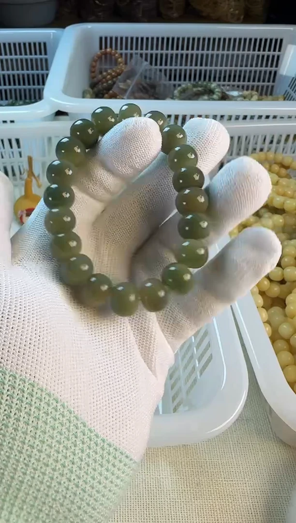 手串菩提根/象牙果A06
