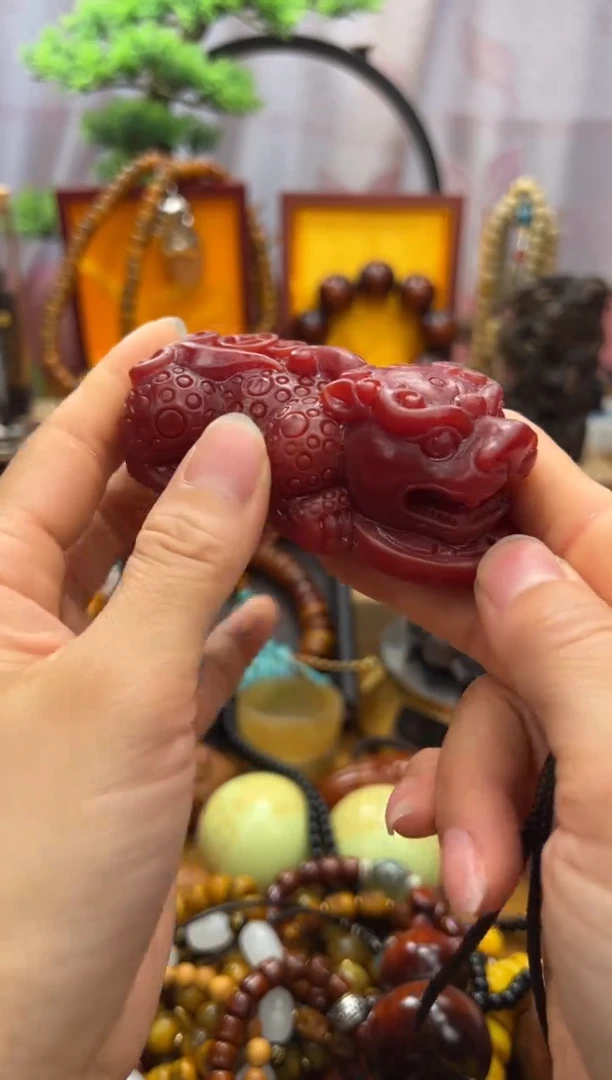 未镶嵌蜜蜡手链 所见即所得所见即所得