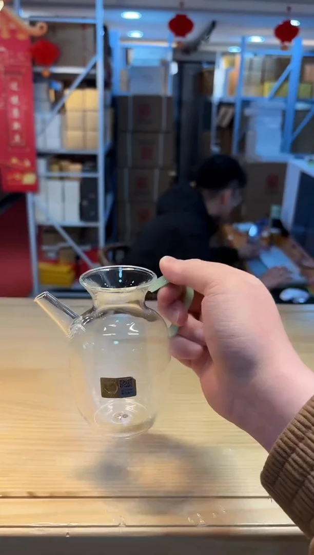 【闪购商品】禾器-昭然茶海-浅玉色