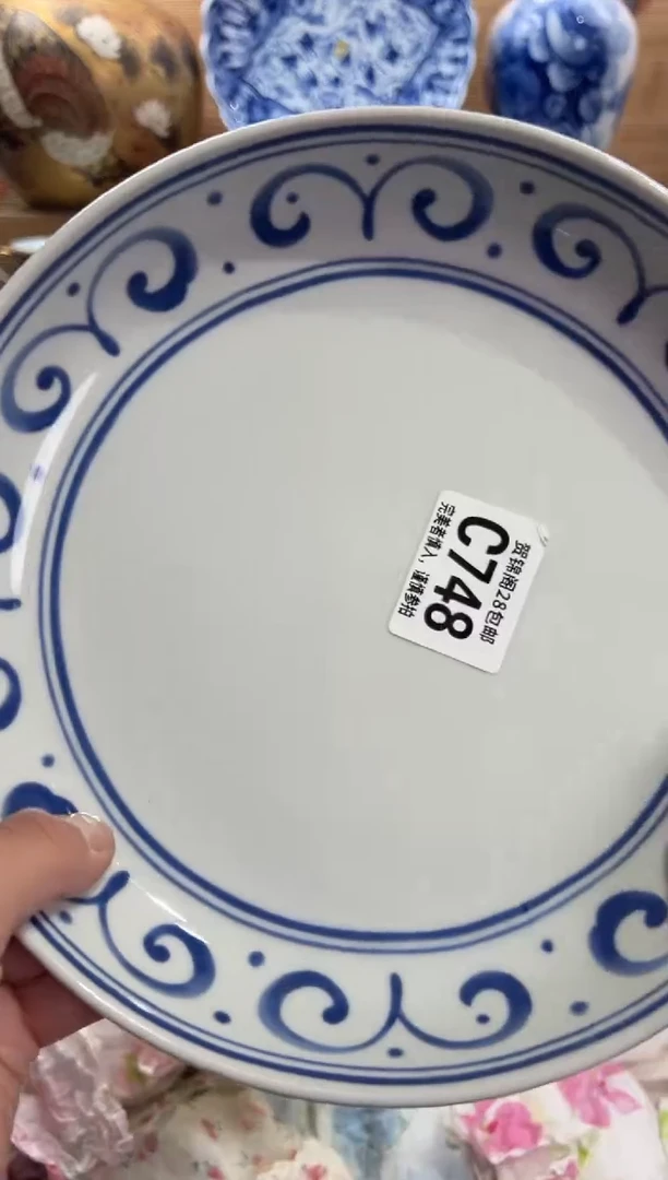 瓷片芳*芳     C748