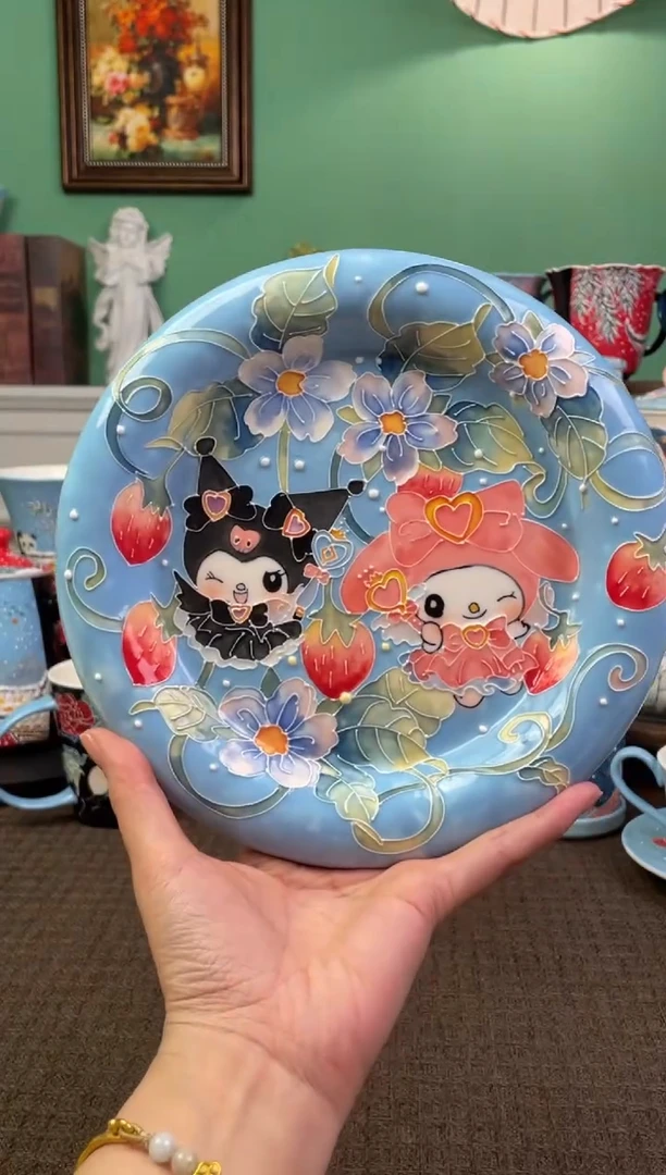 【闪购商品】景德镇原创陶瓷手作