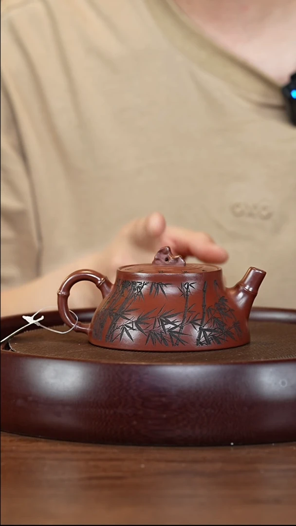 茶壶紫砂宜兴紫砂壶h9595