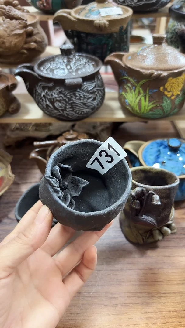 ?**?爱砂陶艺手工制作