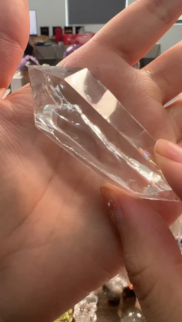 未镶嵌珠宝半成品水晶M581