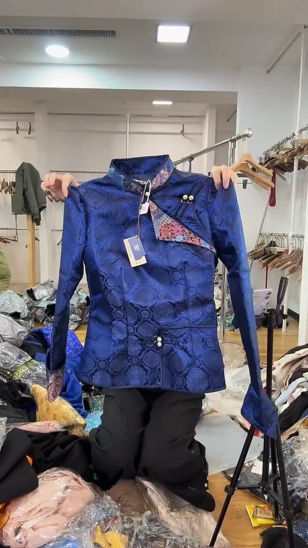 外套 S 95斤以里