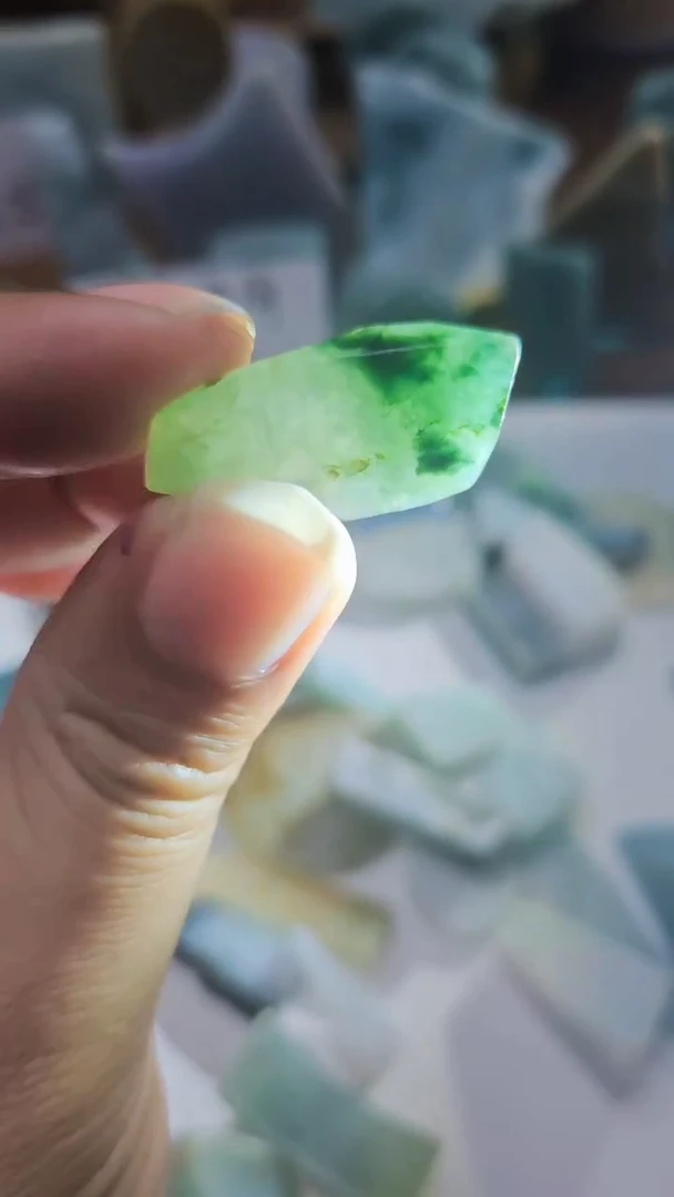 裸石翡翠翡翠多样性发货42