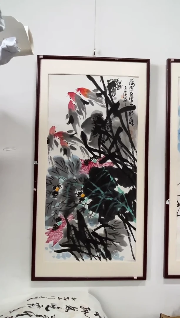 国画绘画作品欣赏