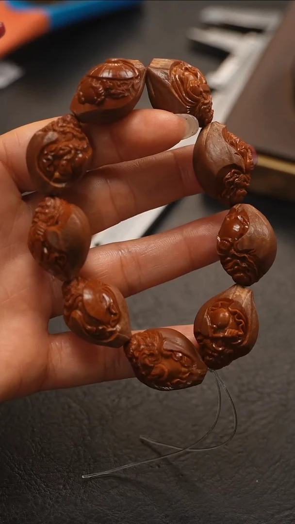 【闪购商品】橄榄核手串/手链