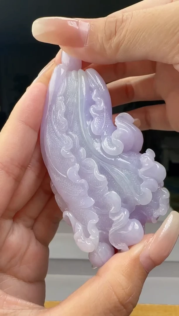 未镶嵌摆件翡翠YL@@WS50924064