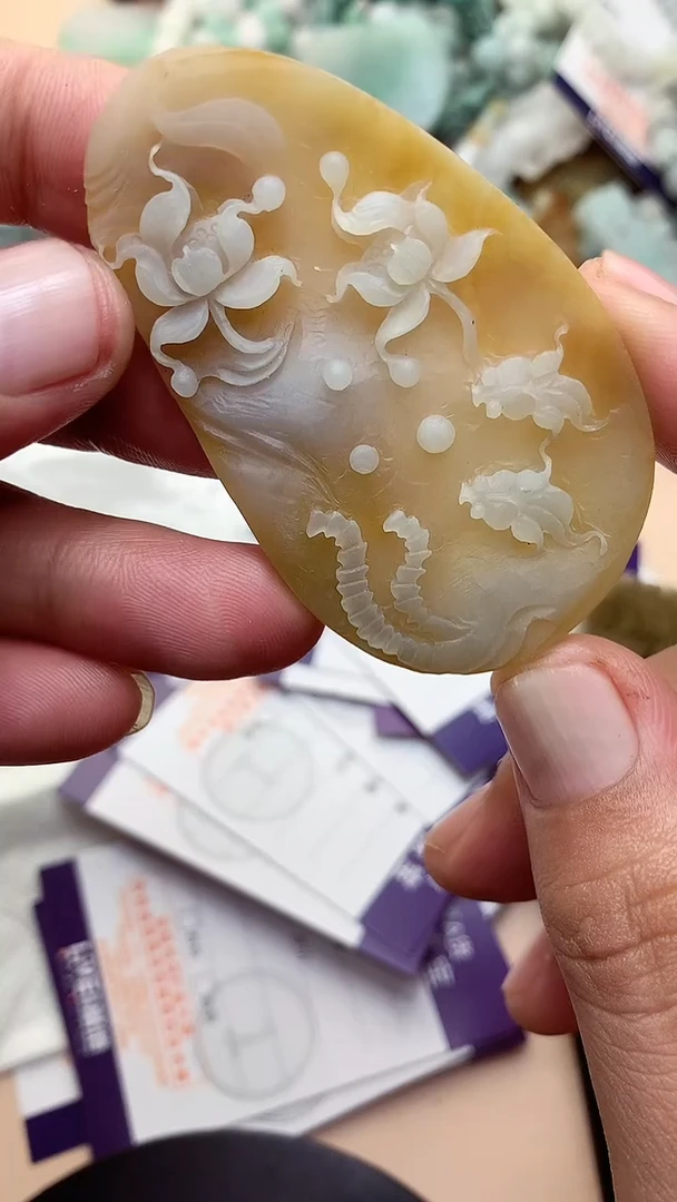 未镶嵌定制翡翠翡翠1