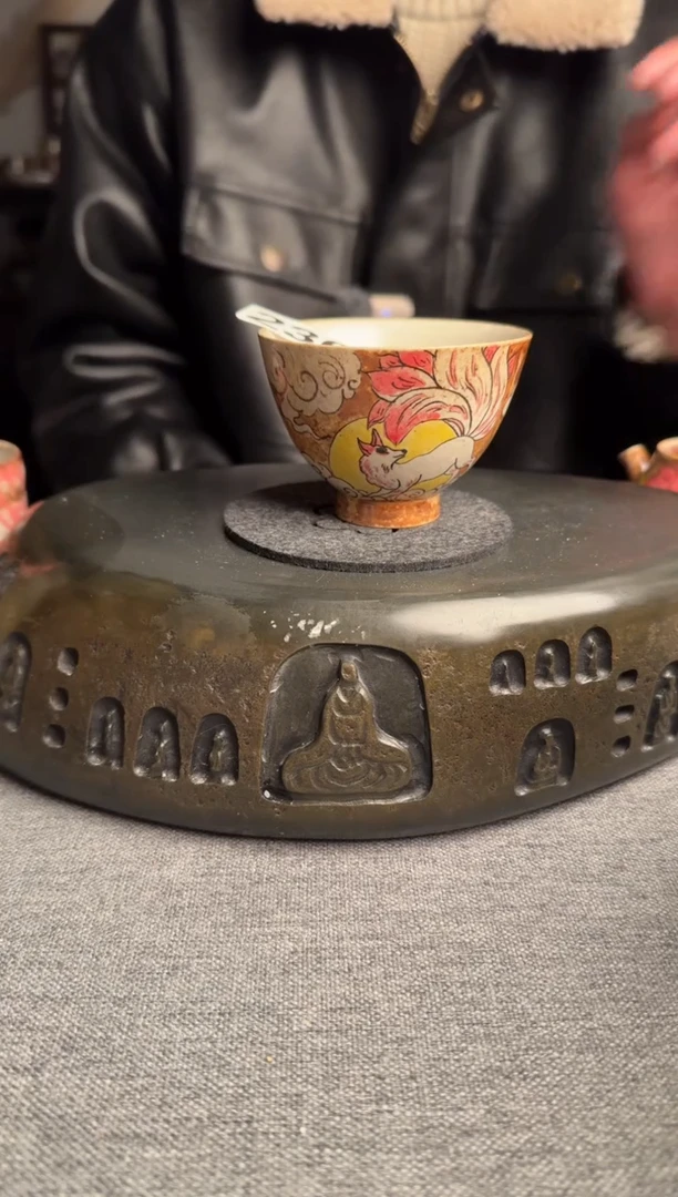 【闪购商品】230景德镇手工茶器系列