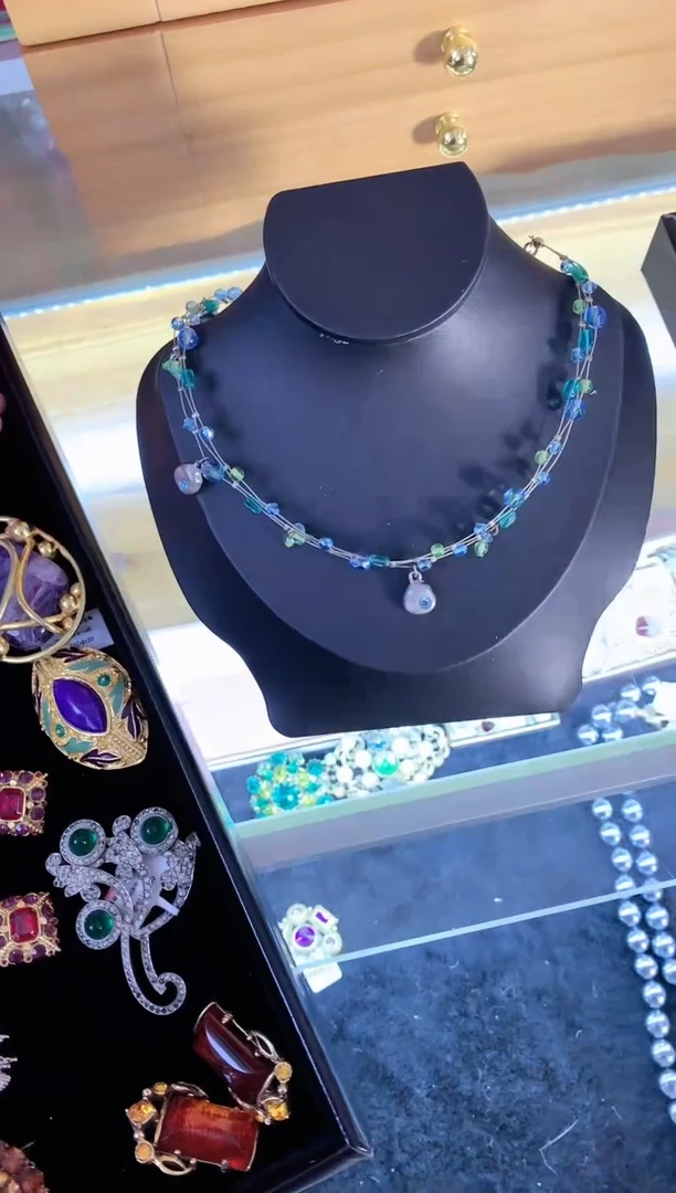 【闪购商品】瓷片楚楚中古珠宝甄选不退换