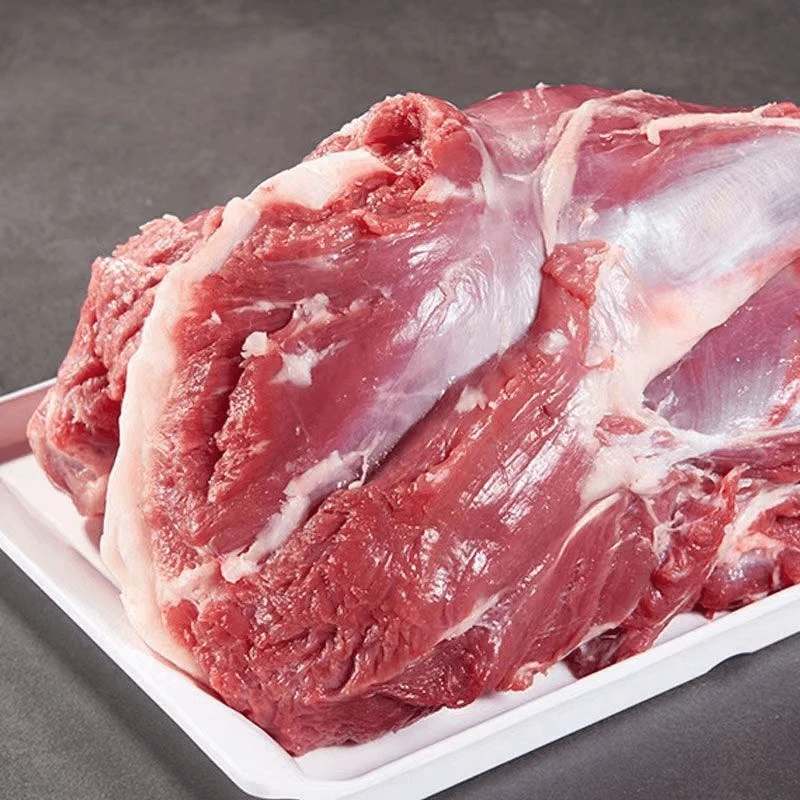 清真现宰原切羊肉5斤