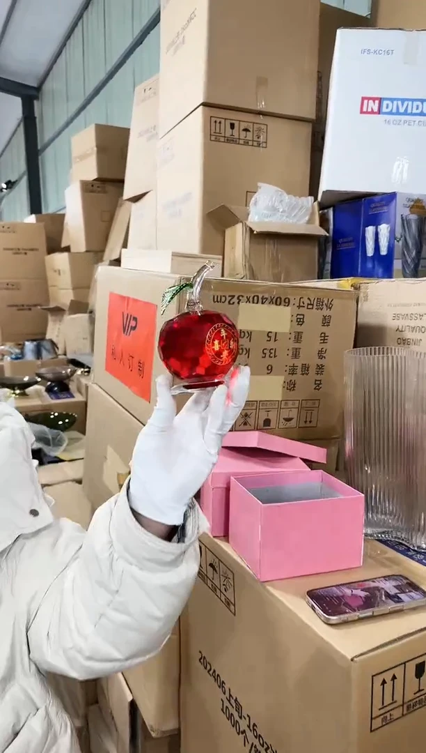 【闪购商品】琉璃昕阳WJ-花器-24早