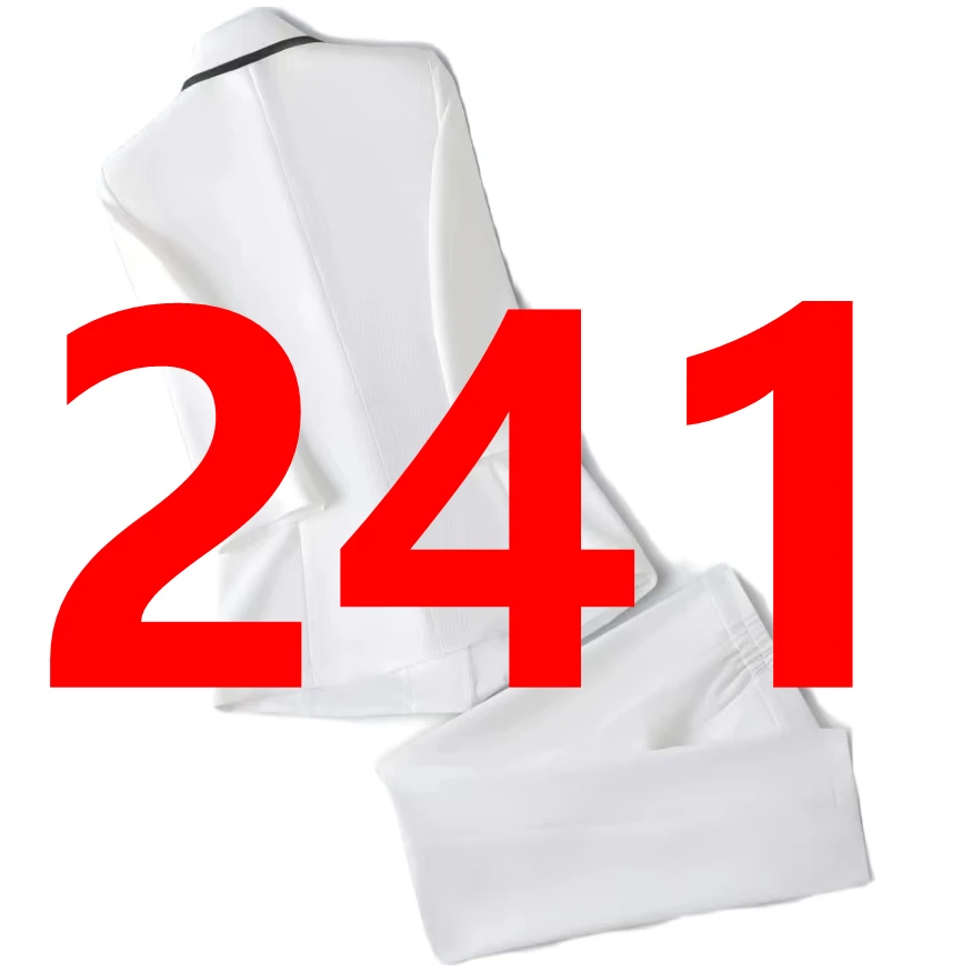 241杨依女装西装连衣裙