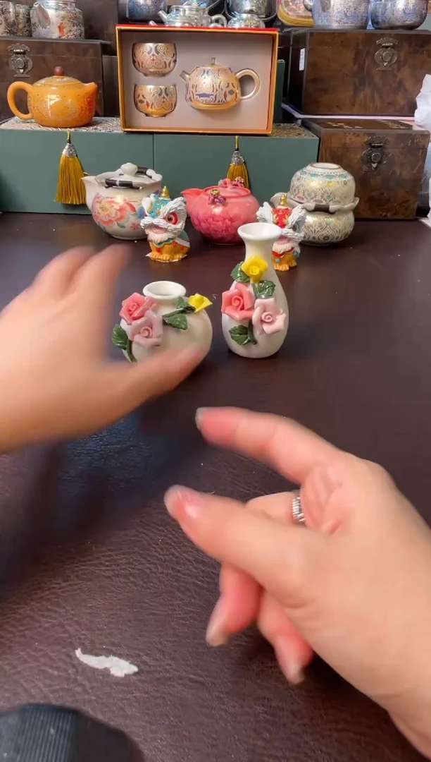 沉鱼茶器 清货不墨迹！！