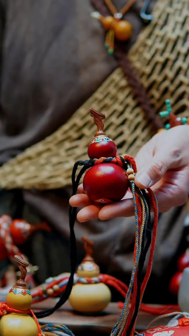 【路师傅原创手作天然葫芦】【一物一图编号A95