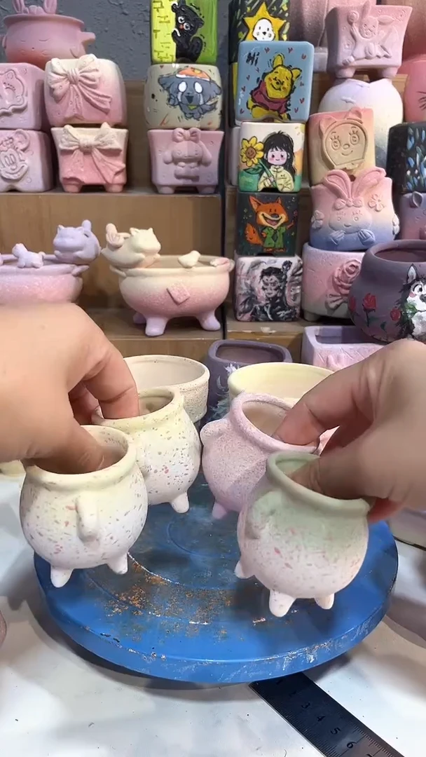 茵茵的欧气花园4*4