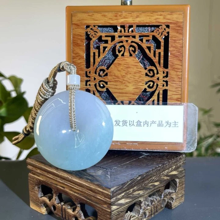 JTAA30-24H 天然缅甸A货翡翠