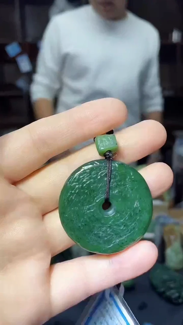 【闪购商品】和田玉颈饰未镶嵌和田玉