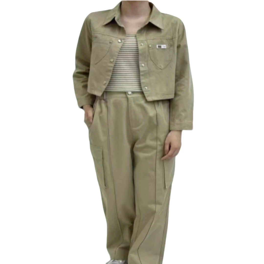 【小依专享】D5F30280B新款时尚套装-0280