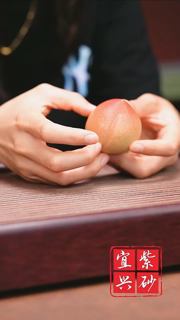 紫砂茶宠宜兴原矿紫砂