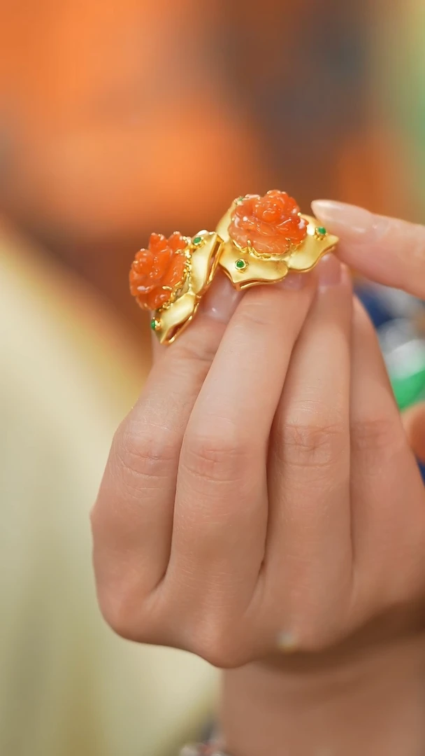 925银无新款耳坠