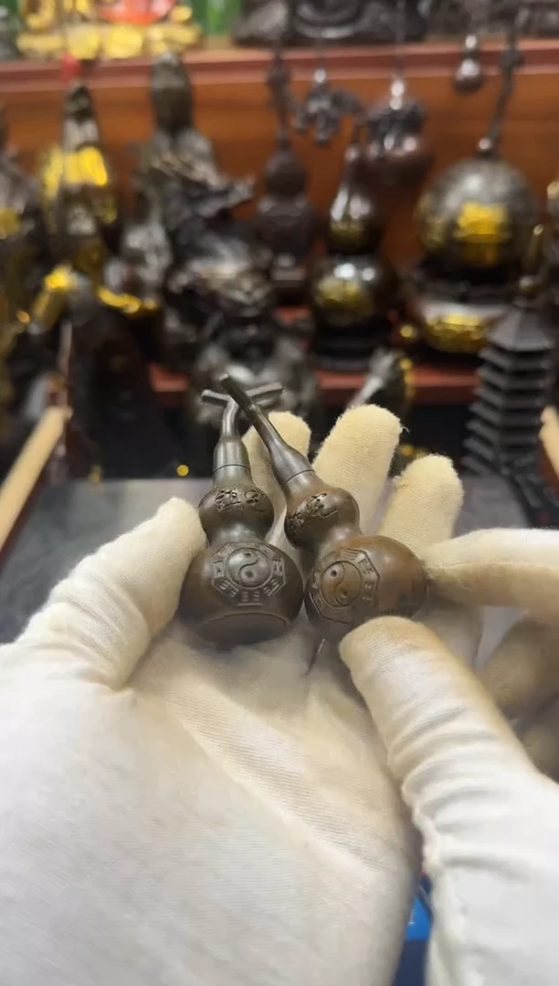 潼潼古铜只卖真铜