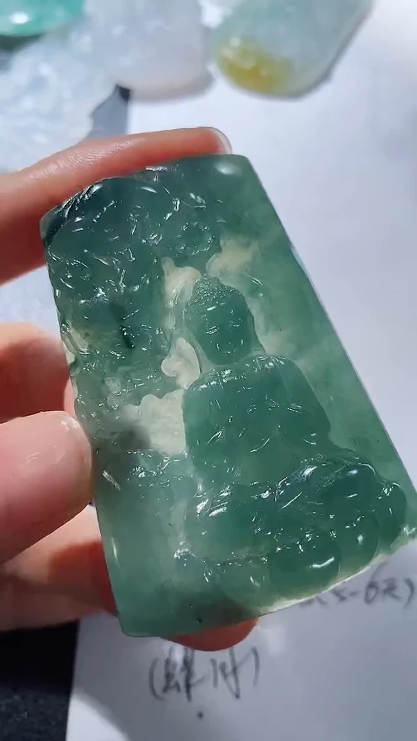 未镶嵌定制翡翠2312315812313