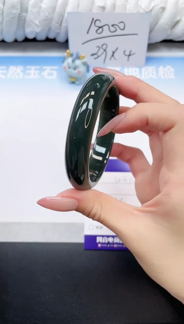 未镶嵌手镯和田玉14K31-58