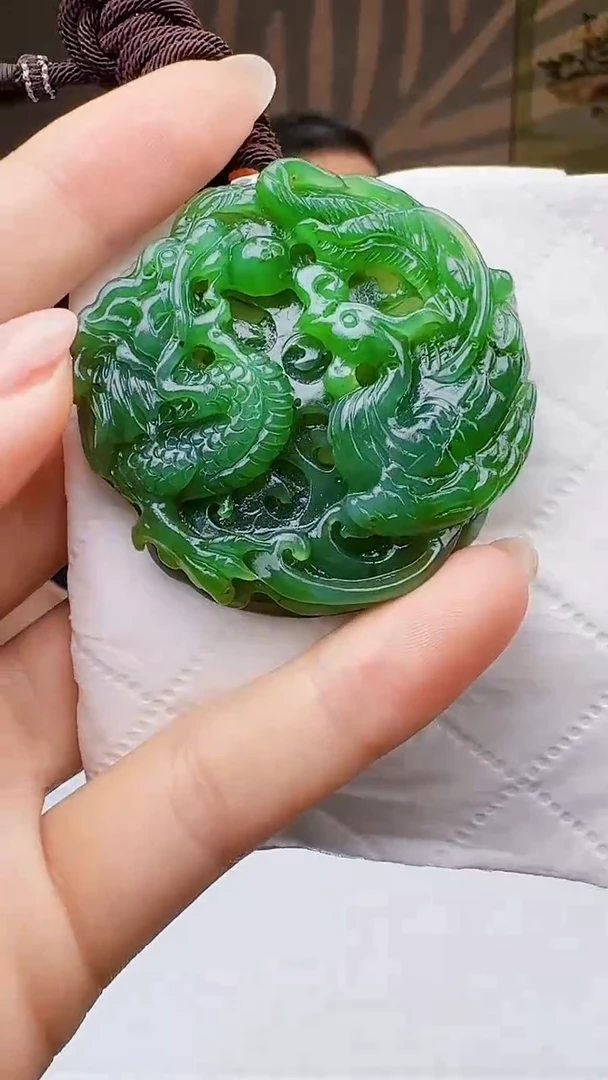 定制和田玉天然和田玉（拍一发一）