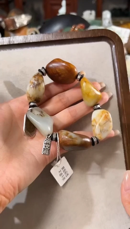 未镶嵌手串和田玉11111111