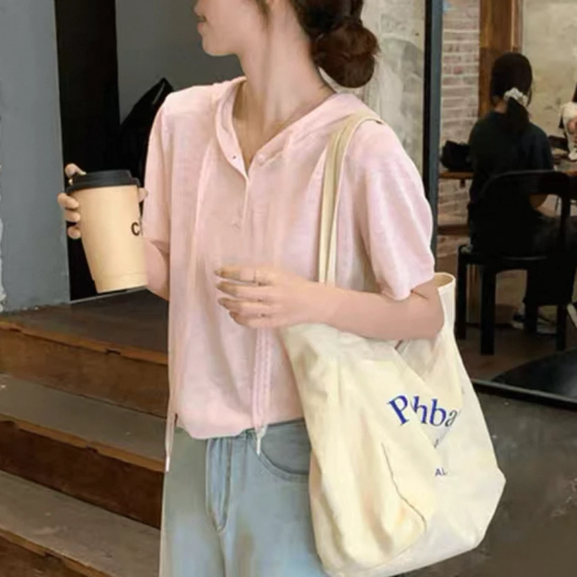 超显白显瘦~极简上衣8822