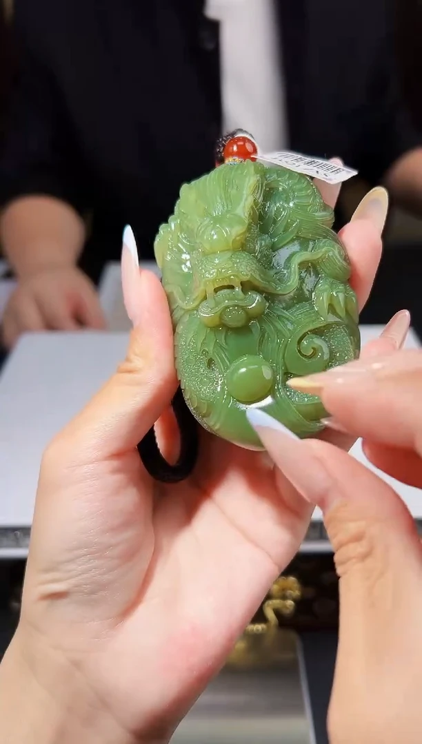 定制和田玉玉润东方天然和田玉