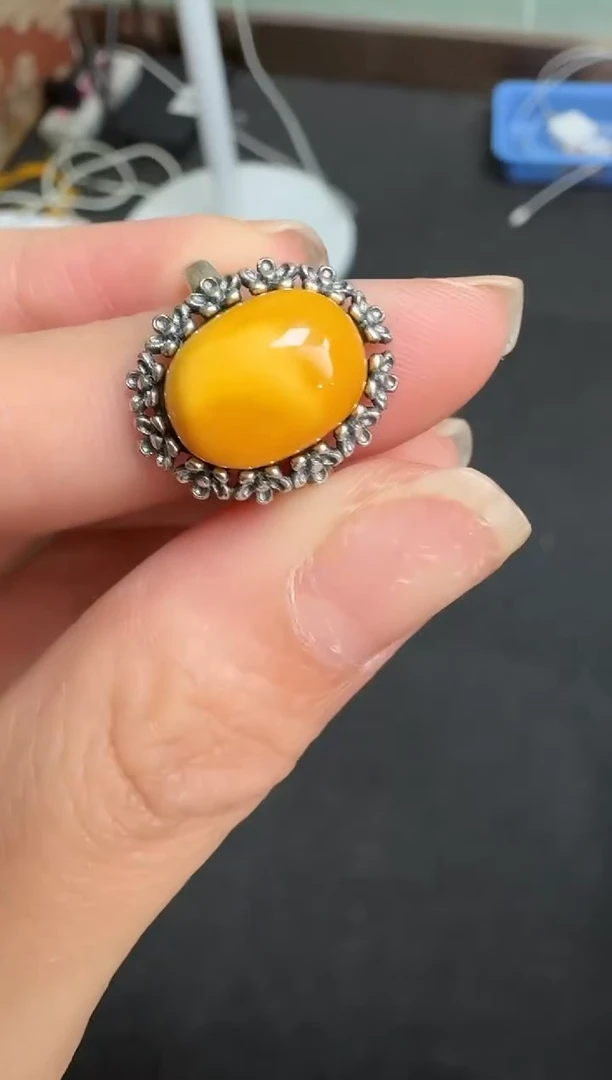 未镶嵌颈饰蜜蜡1688天然蜜蜡珠宝奇石假一赔十